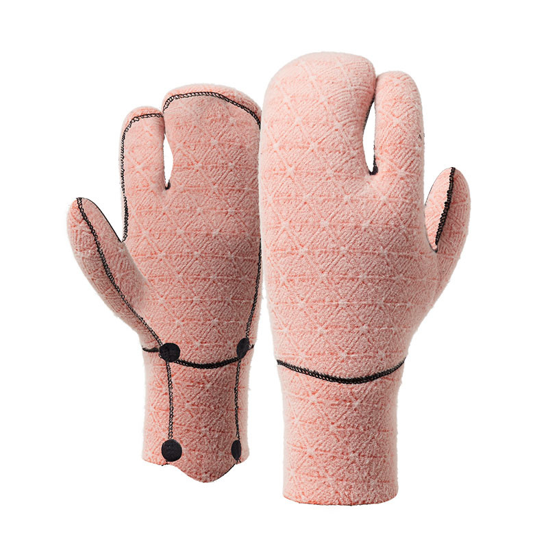 Gants lobster mystic supreme 5mm noir