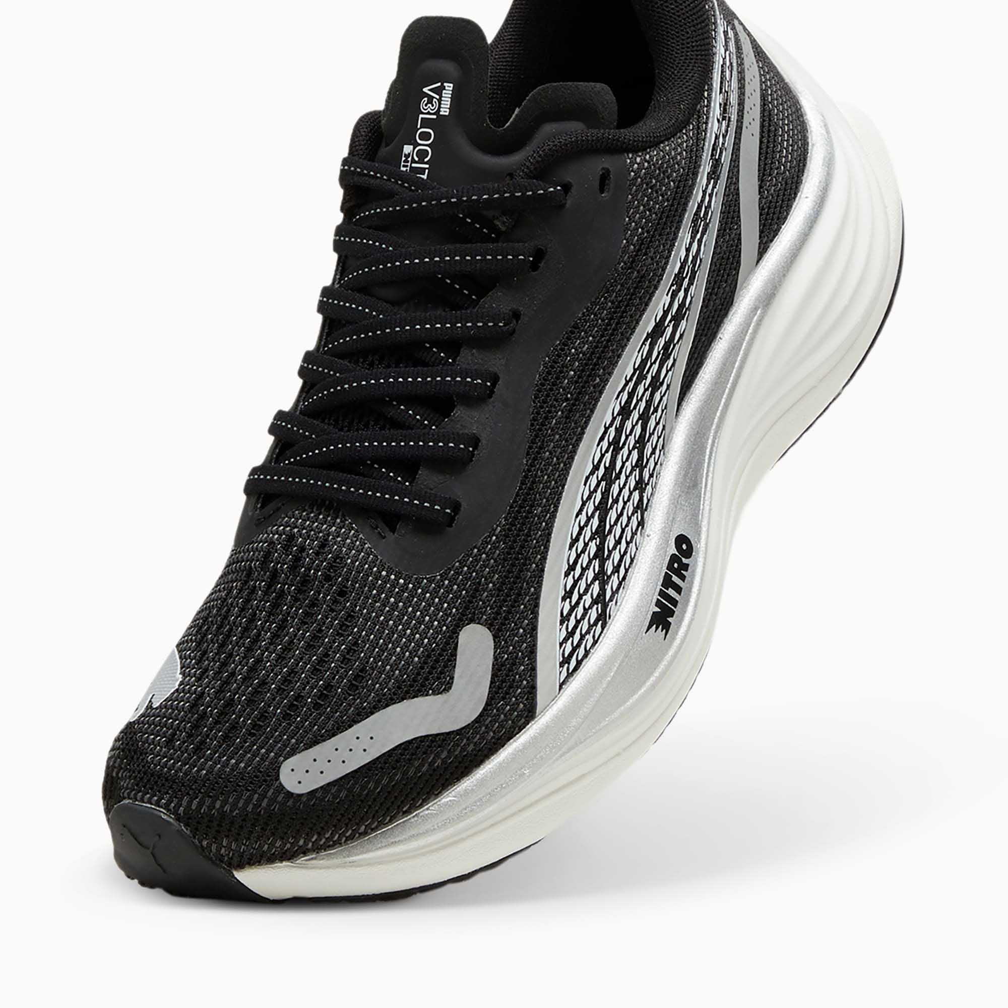 Velocity NITRO 3 Dame PUMA Black/PUMA Silver/PUMA White
