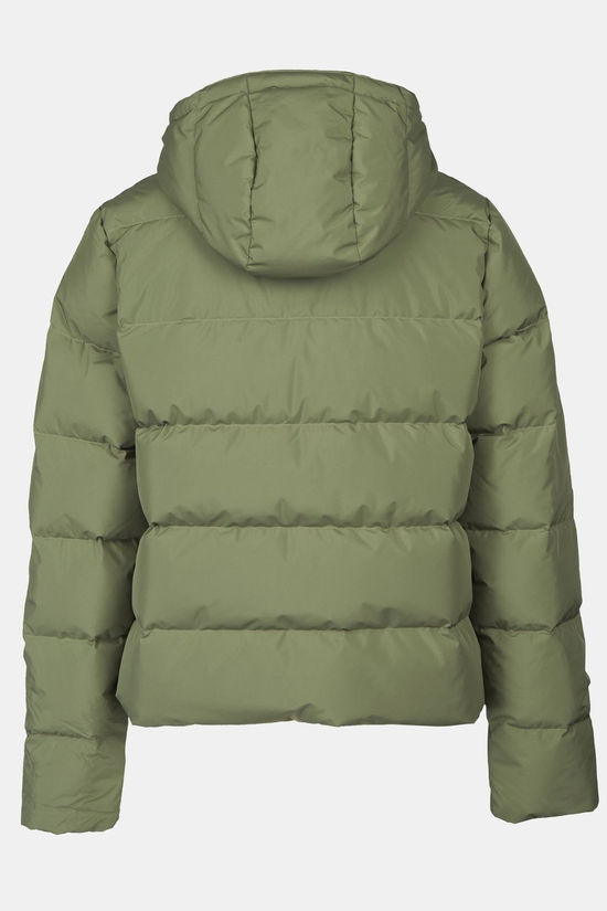Ayacucho Ayacucho Aarhus Recycled Cropped Hoody Donsjas Dames