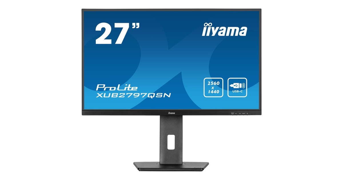 iiyamaProLite XUB2797QSN-B2 27
