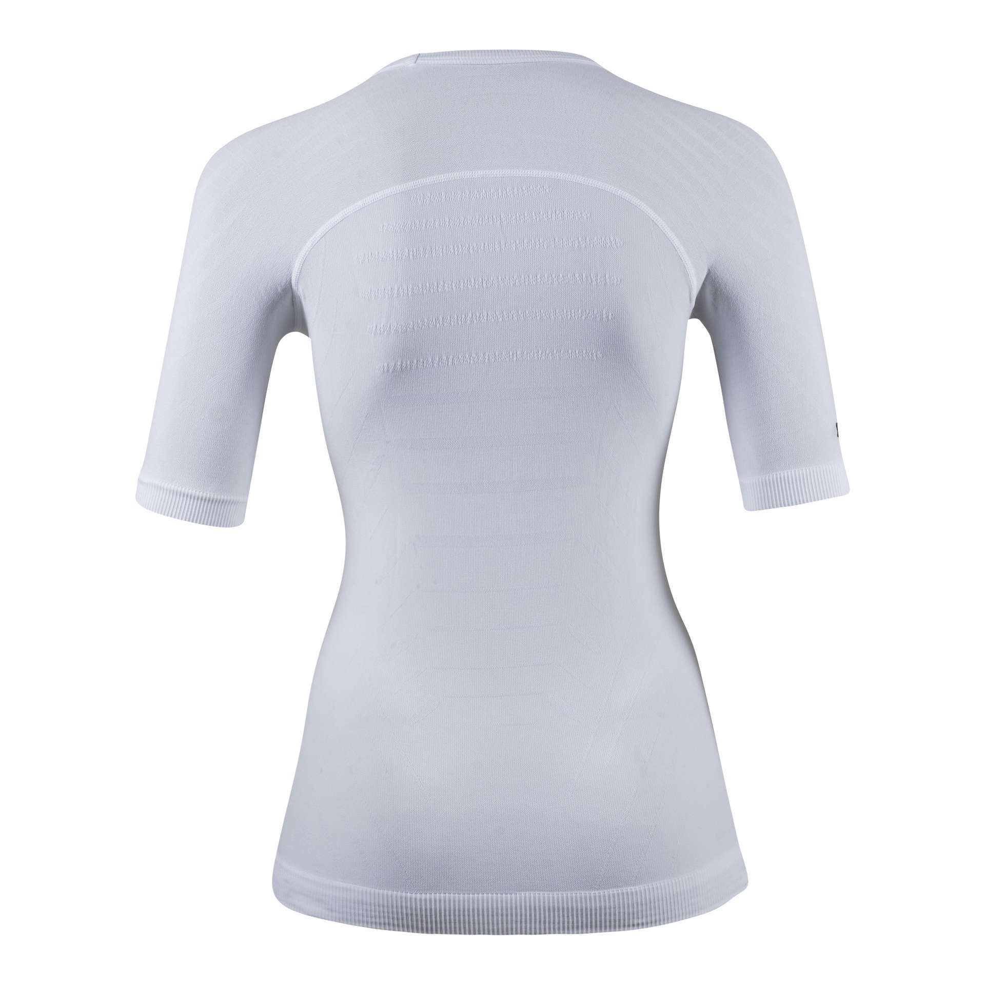 UYN Motyon 2.0 Ondershirt Korte Mouwen Wit Dames