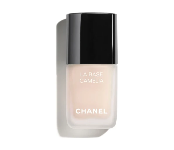 CHANEL LA BASE CAMÉLIA La base fortifiante, protectrice et lissanteCamelia