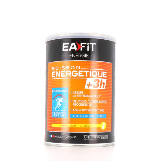 Boisson énergétique + 3h Eafit Energie