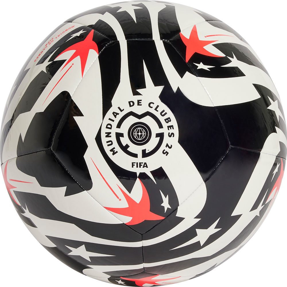 adidas Mundial de Clubes FIFA 25 Club Ball weiß