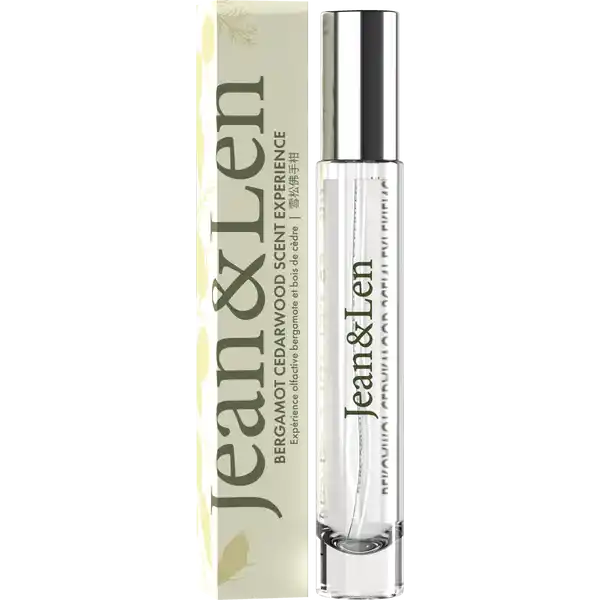 Cedarwood & Bergamot, EdT 10 ml