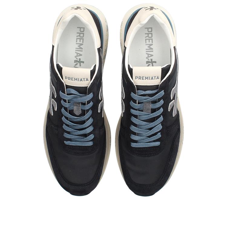 Premiata Mick zwart [7716]