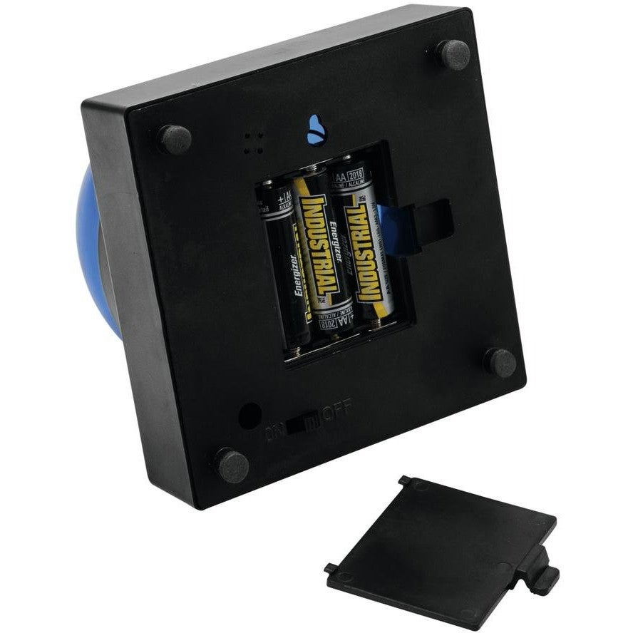 Eurolite LED Buzzer-police rood licht