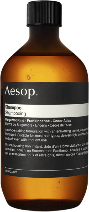 Aesop Shampoo 500mL with Screw Cap