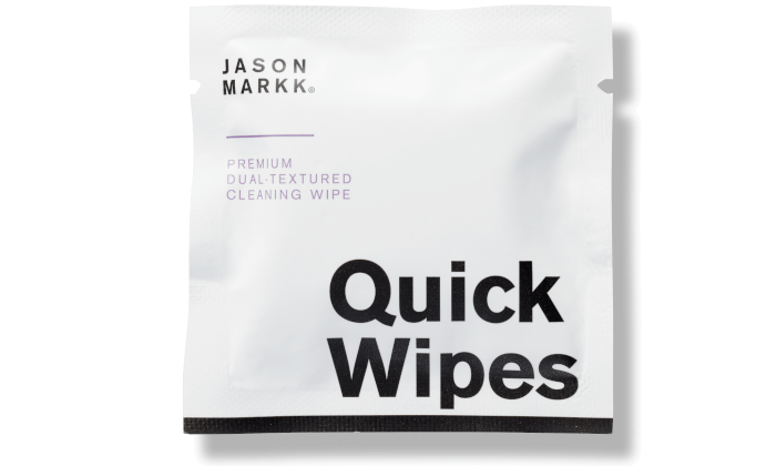 Jason Markk Box of 30 cleaning wipes - 48h Delivery