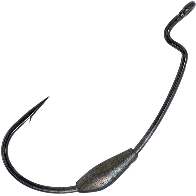 Hamecon Texan Carnassier Decoy Worm 103 - Pack