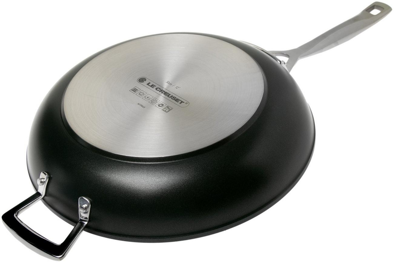 Le Creuset TNS sauteerpan 30 cm