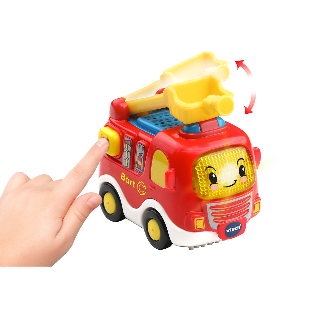 VTech Toet Toet Auto's Bart brandweer