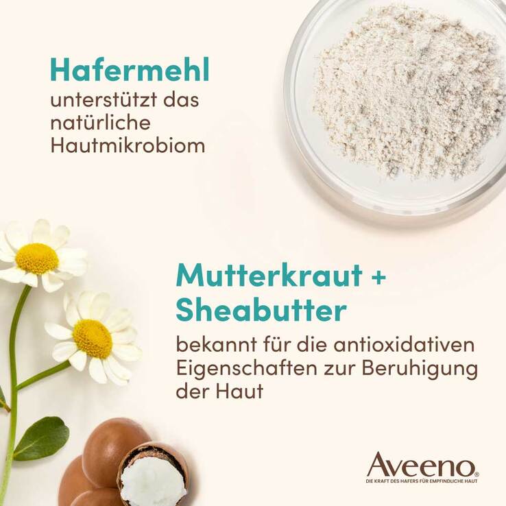 Aveeno Calm + Restore Re-Hydrierende Hafer Nachtcreme , 50 ml