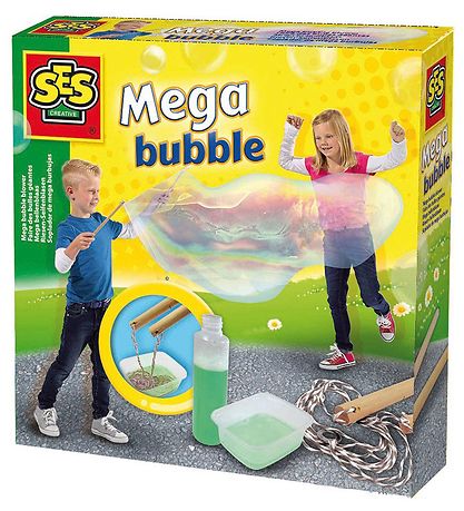 SES Creative S?bebobles?t - Mega