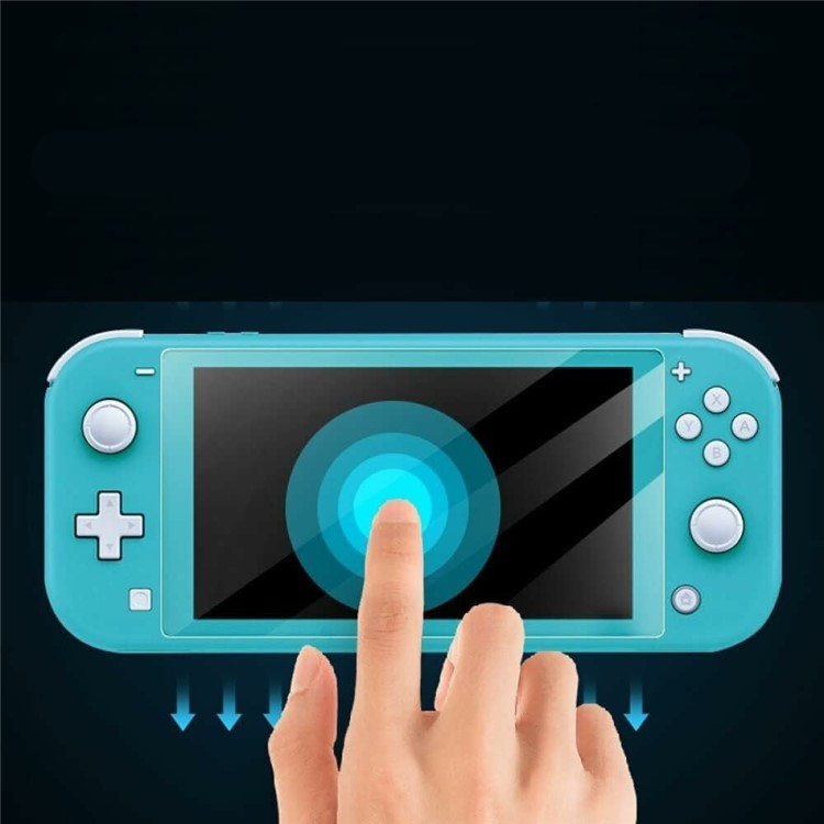Nintendo Switch V2 Panzer Glas Display