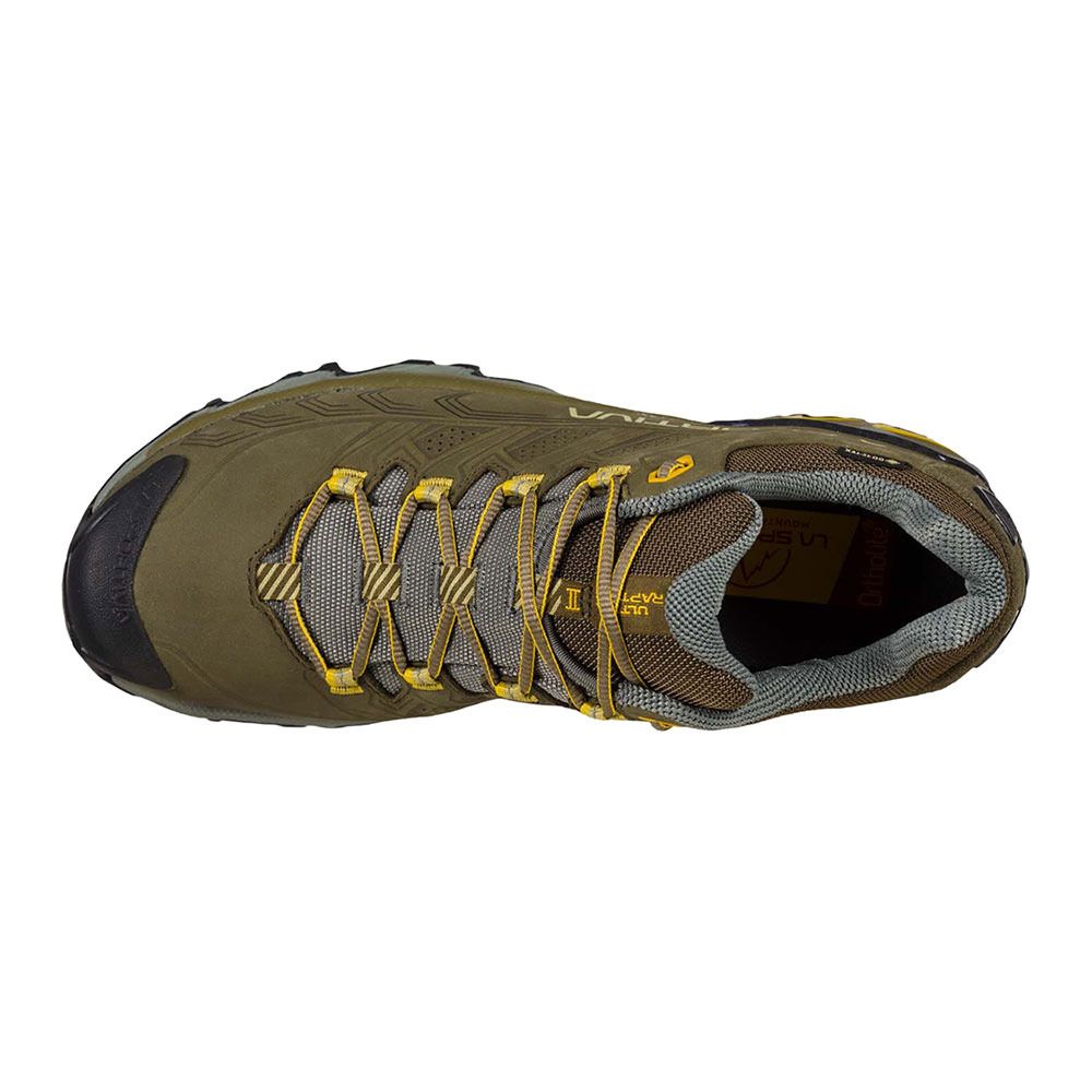 La Sportiva ULTRA RAPTOR II GTX® - Chaussures randonné Homme ivy/cedar
