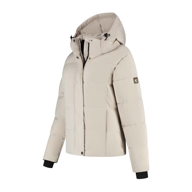 Travelin Norra - Jas - Geel - XL
