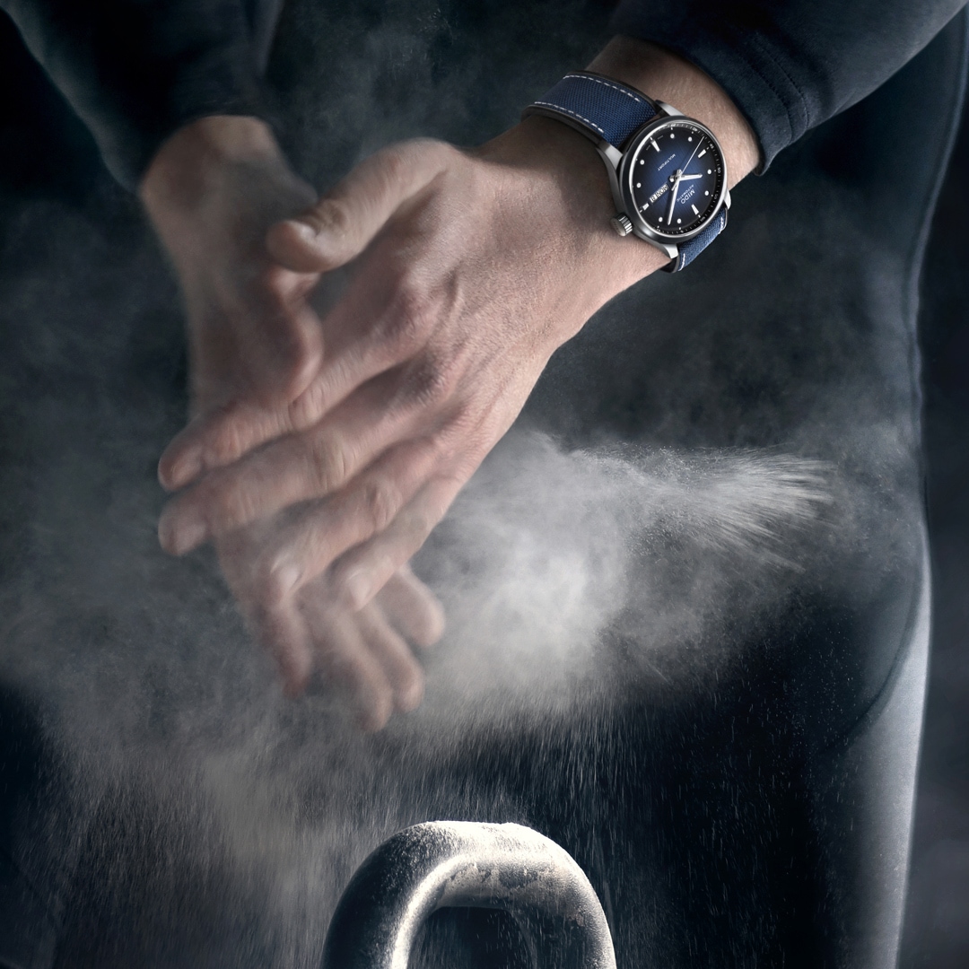 Mido Multifort M Automatik Day-Date