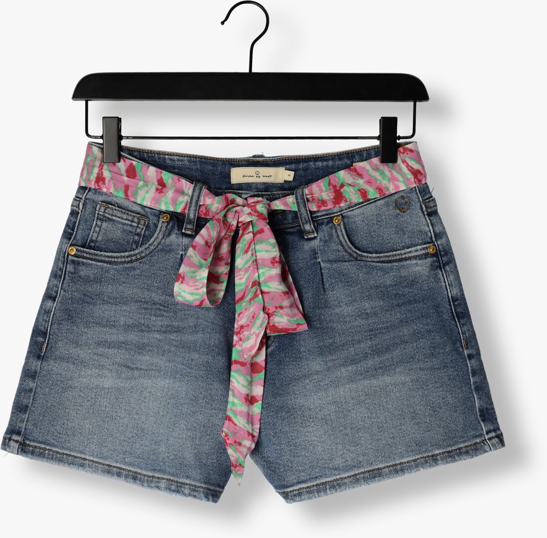 CIRCLE OF TRUST blauwe circle of trust shorts mia short