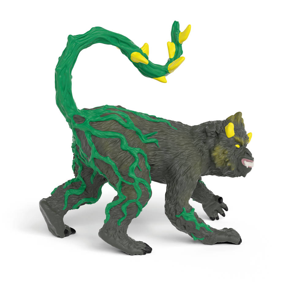 schleich ELDRADOR CREATURES jungle chimpansee 70835