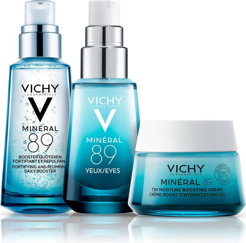 Vichy Mineral 89 Pakket 1 stuks
