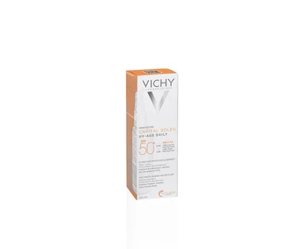 Vichy - Capital Soleil spf 40  - 40 ml