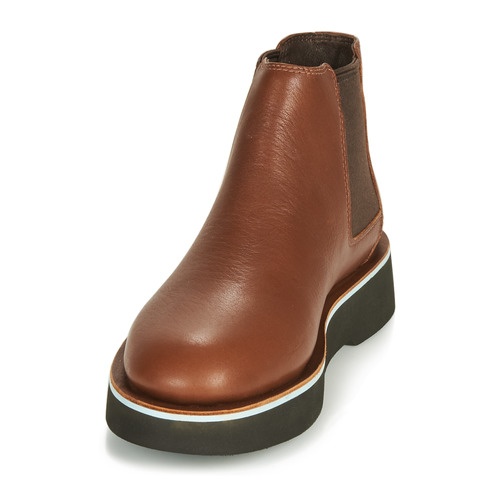 Camper - TYRA chelsea - Medium Brown