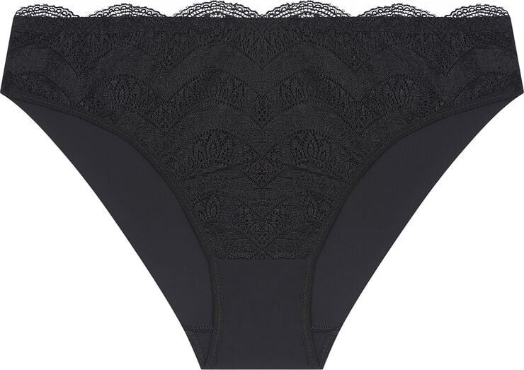 Simone Pérèle KARMA 12V Bikini Brief Sort