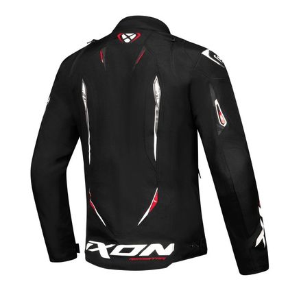 Blouson Ixon ROADSTAR - Noir / Blanc