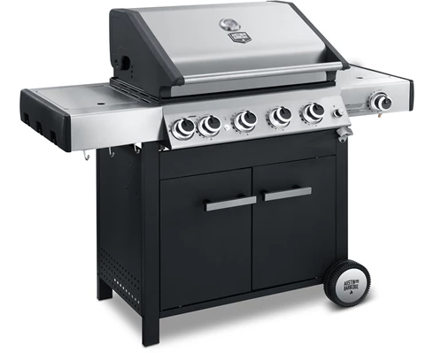 Austin and Barbeque AABQ - Superior 4 2B
