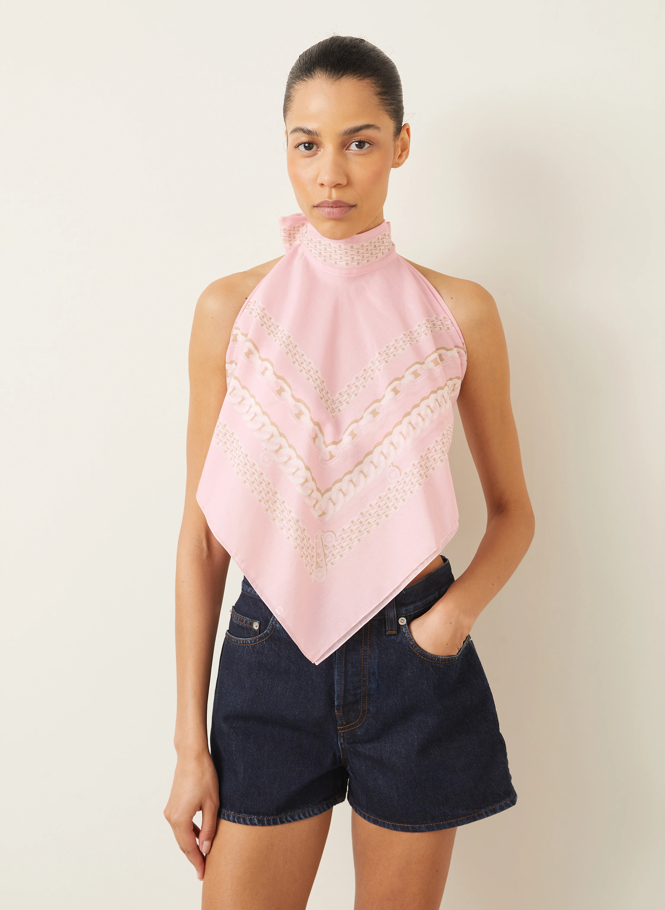 VERSACE Top
