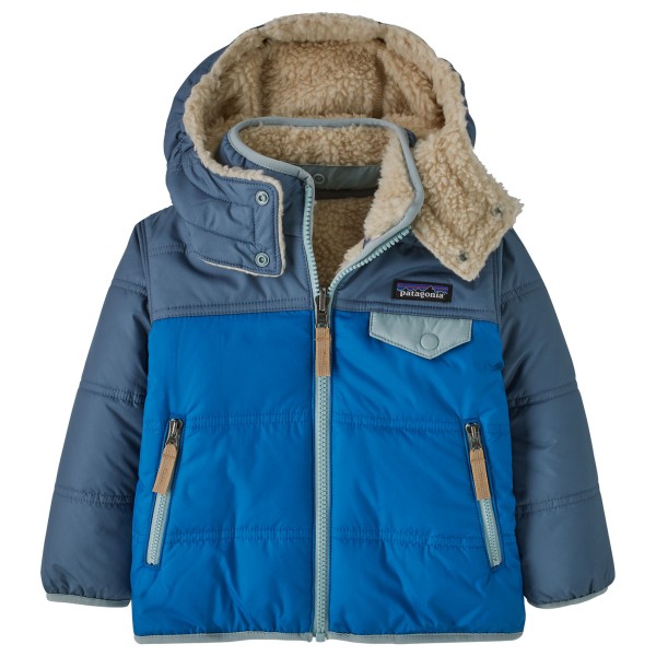 Patagonia - Baby Reversible Tribbles Hoody - Veste d'hiver