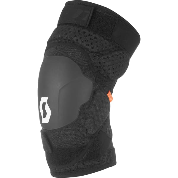 Genouillère vtt SCOTT KNEE GUARDS GRENADE EVO HYBRID BLACK