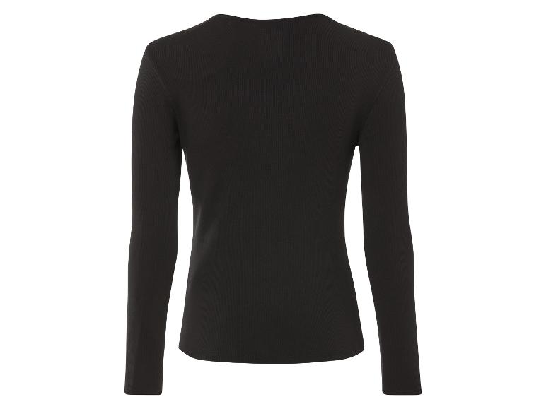 Dames longsleeve