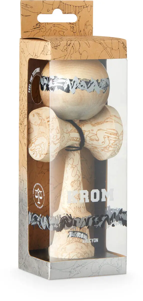 KROM Unity Halcyon Kendama | SkatePro
