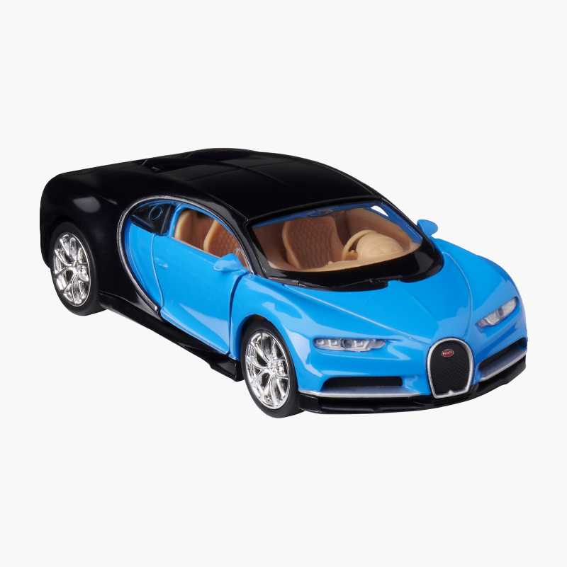 Lekebil Bugatti Chiron, 1:38