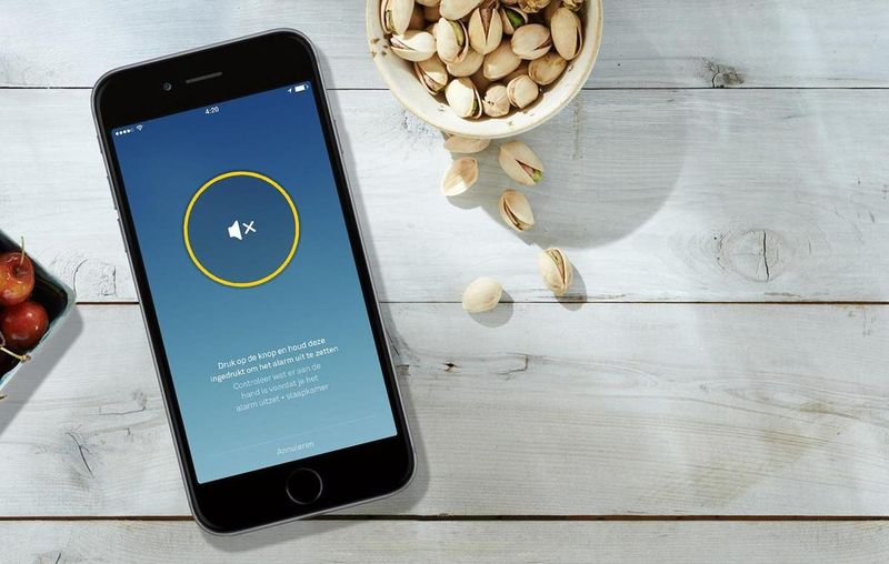Google Nest Protect Slimme rook en koolmonoxidemelder Met batterij