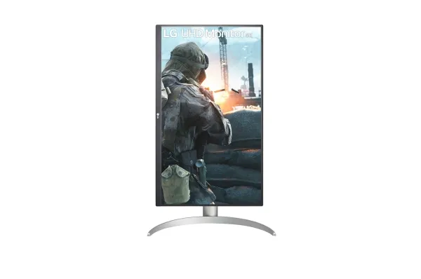LG 27UP650P-W - LED-skærm - 27