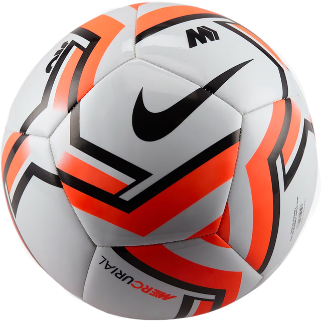 Nike Mercurial Fade Voetbal Wit/Oranje