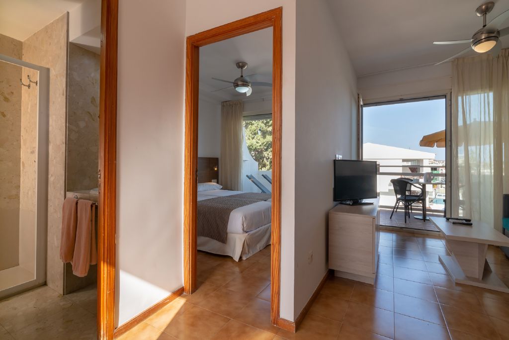 Montemayor Appartementen Special category Logies - Appartement