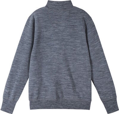 Reima Mahin Genser, Grey Melange