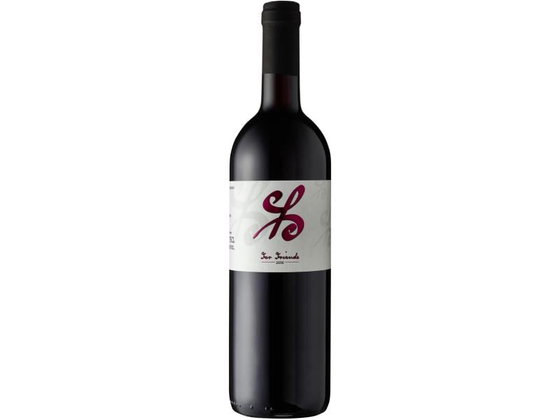 Ivan Barbic MW Assemblage rouge Vin de Pays Romand 0.75 l Tanninenreicher Rotwein