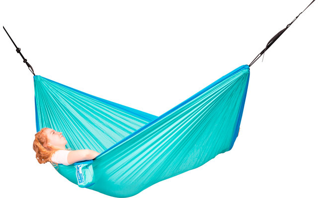 La Siesta Einzel-Reisehängematte Colibri 3.0