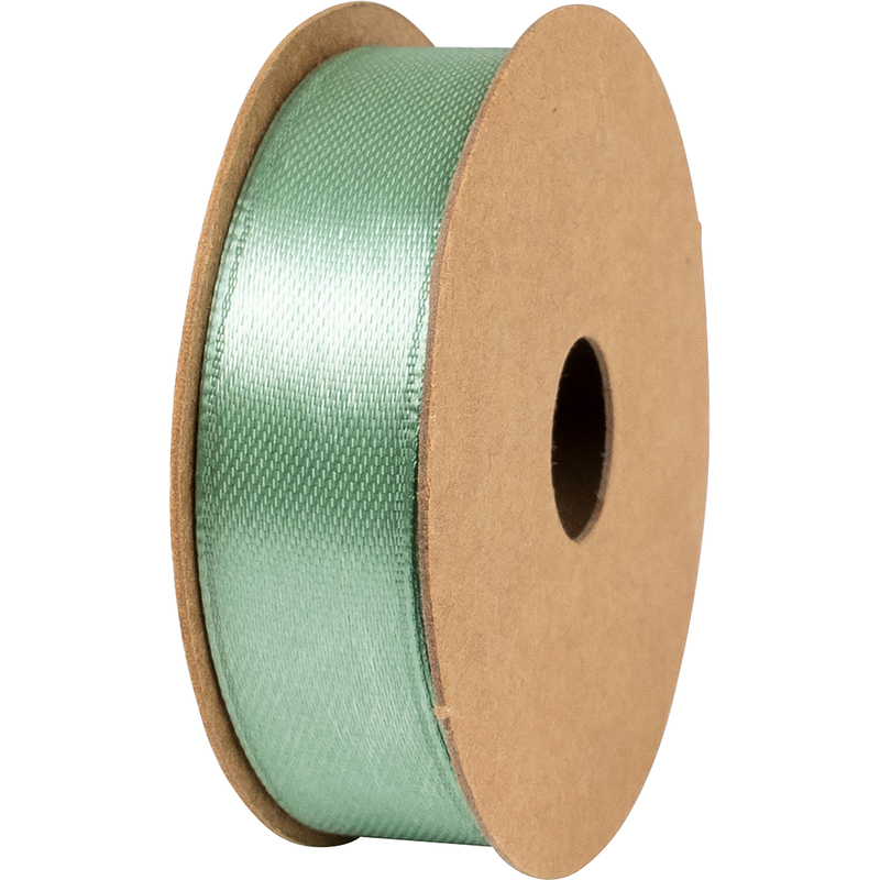 Stewo Geschenkband Satin, 15 mm x 4 m, grün