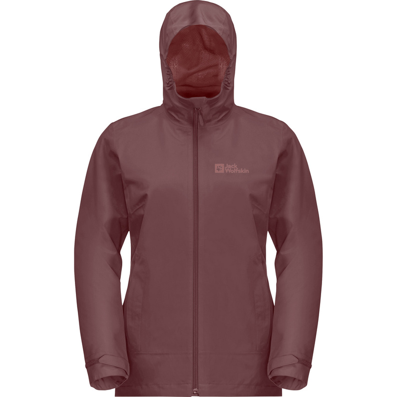 Jack Wolfskin Damen Moonrise 3in1 Jacke