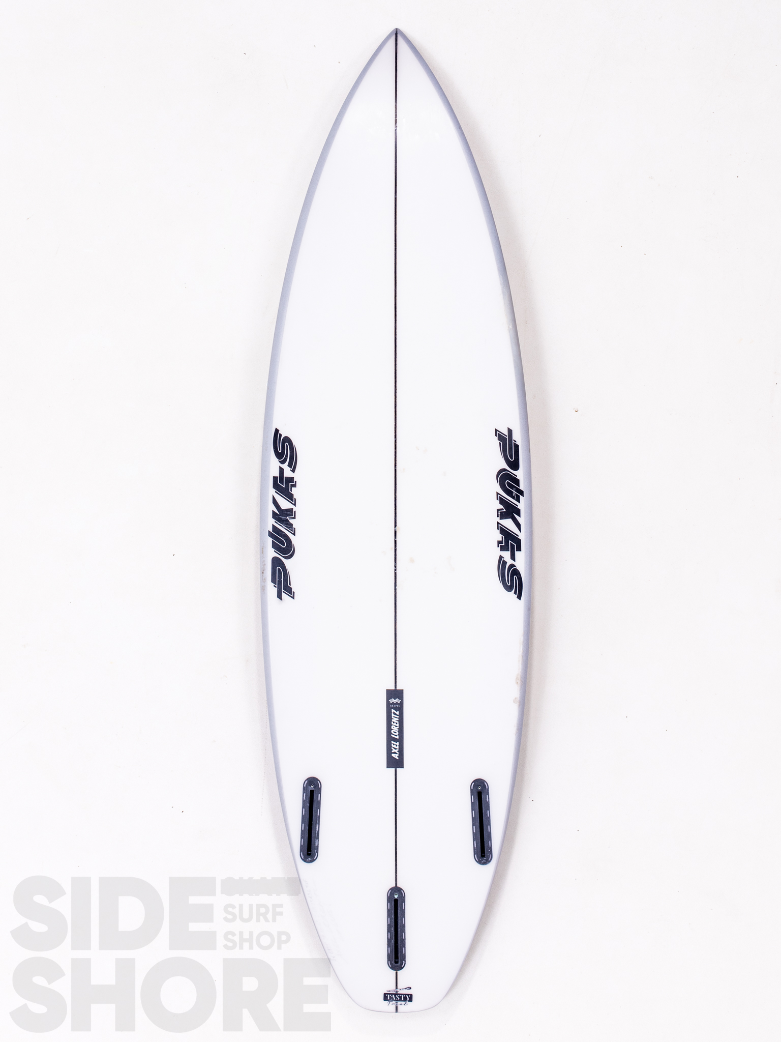 Pukas Lorentz - Tasty Treat - 5'8 x 18.65