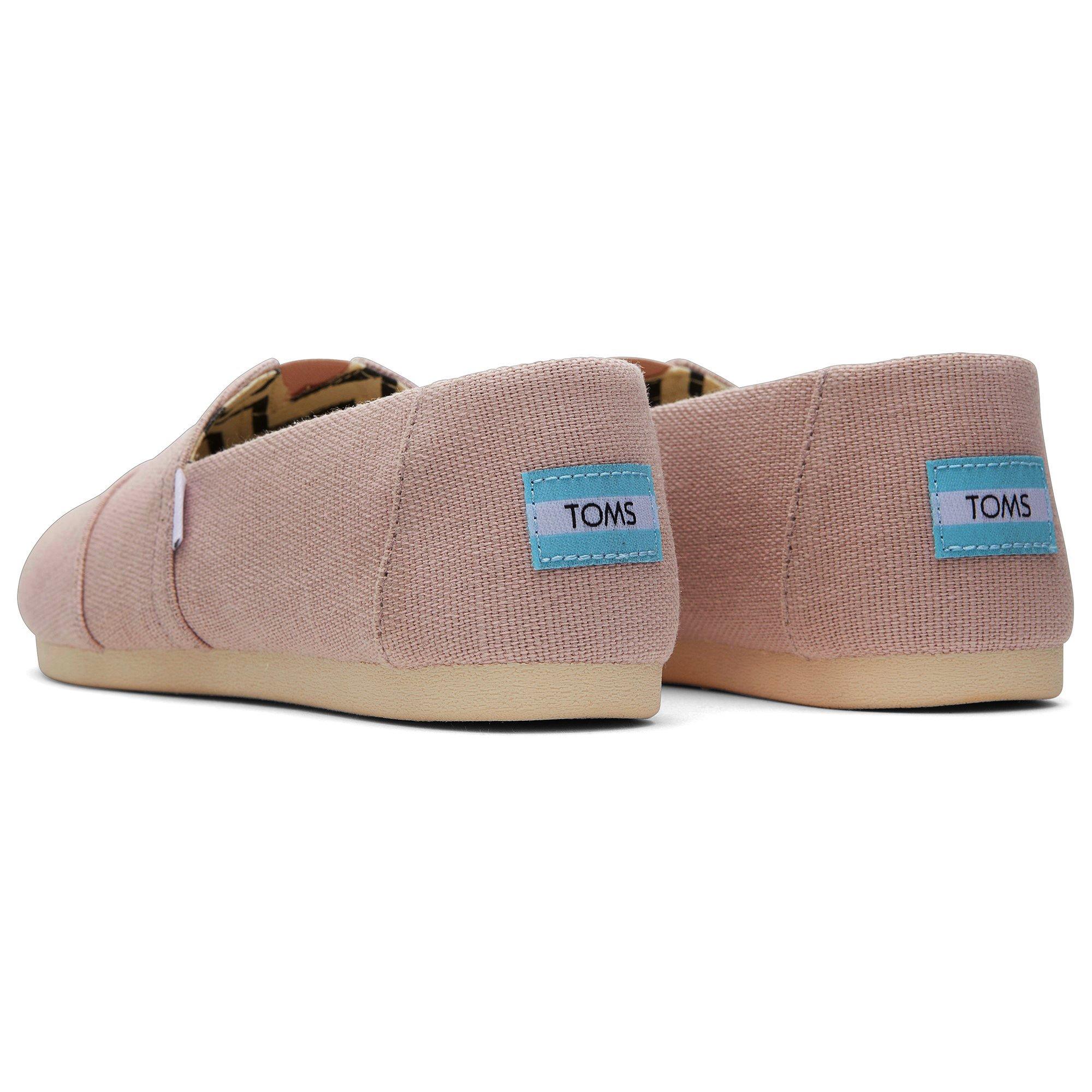 Toms Alpargata Canvas Pumps