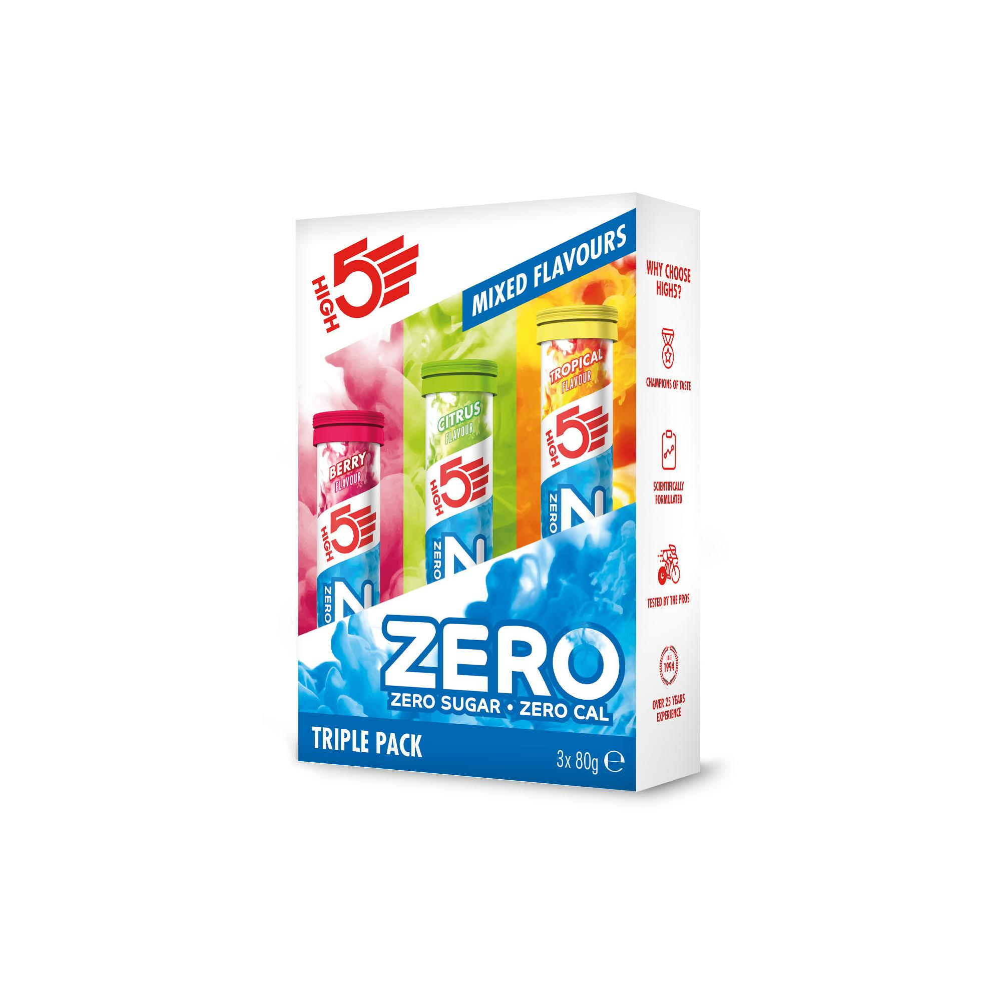 ZERO Triple Pack