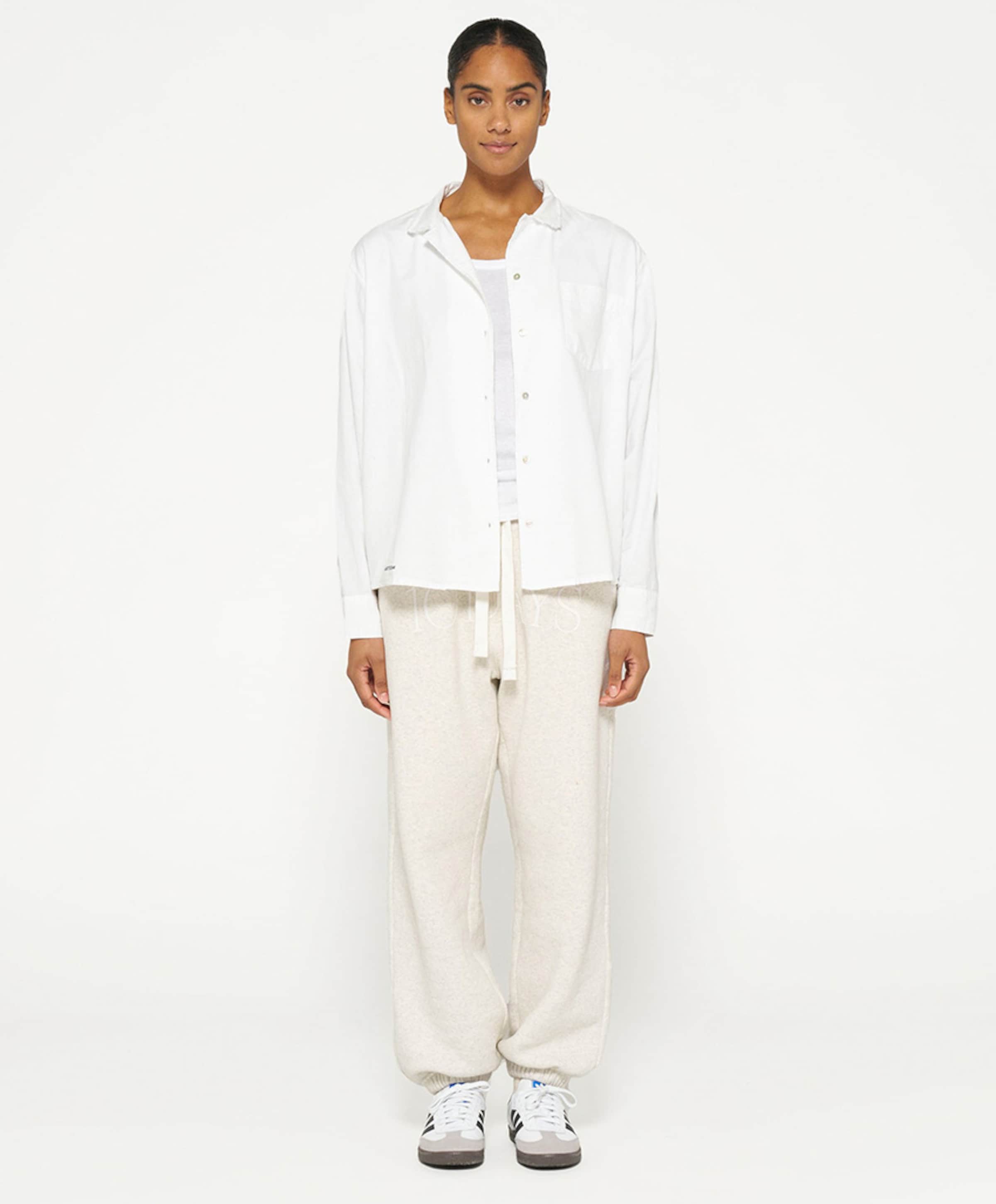 10 Days Dames blouse wit