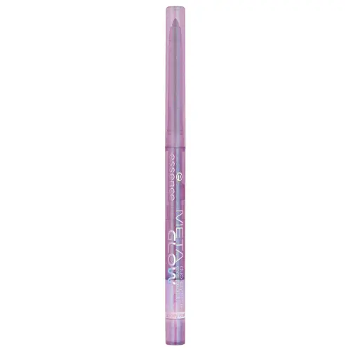 Meta Glow Duo Chrome Eye Pencil 02 Chromefinity